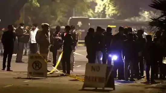 എംബസിക്കു മുന്നിലെ സ്​ഫോടനം:ഇറാൻ ബന്ധമെന്ന്​ സംശയം; ഭീകരാക്രമണമെന്ന്​ ഇസ്രായേൽ