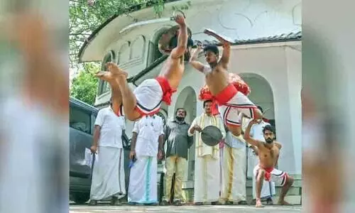 Mamankotsavam:celebration