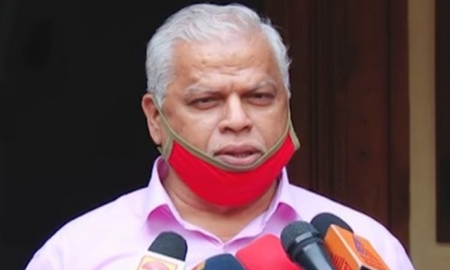 ജയരാജൻെറ ആരോഗ്യ നിലയിൽ പുരോഗതി നിലനിൽക്കുന്നു