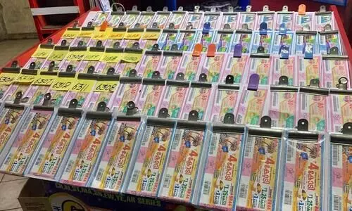 lottery fraud, two arrested