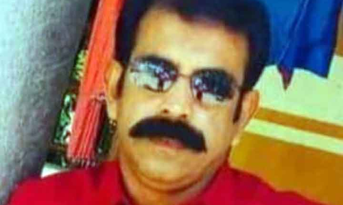 മ​ല​യാ​ളി റി​യാ​ദി​ൽ ഉ​റ​ക്ക​ത്തി​ൽ മ​രി​ച്ചു