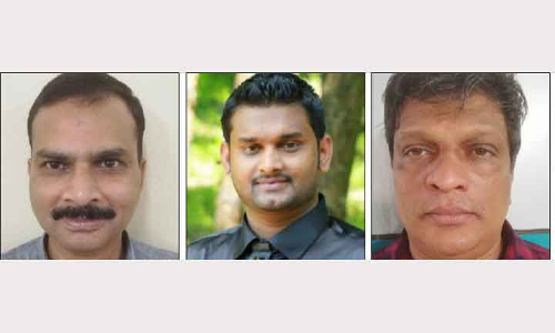 ക​രു​വാ​ര​ക്കു​ണ്ട് കേ​ര​ള എ​സ്​​റ്റേ​റ്റ് പ്ര​വാ​സി സം​ഘം   ഭാ​ര​വാ​ഹി​ക​ൾ