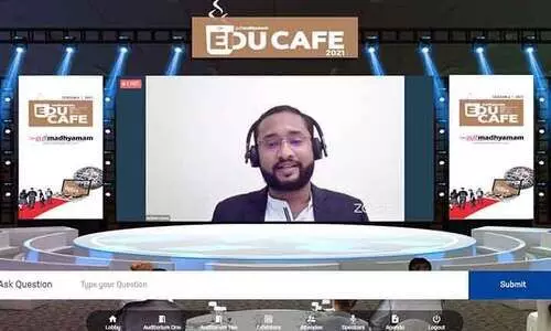 വ​രു​ന്ന​ത് ഡാ​റ്റ​ക​ൾ നി​യ​ന്ത്രി​ക്കു​ന്ന ലോ​കം