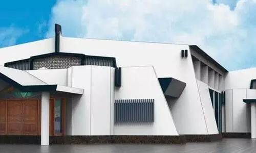 ദു​ബൈ സെൻറ്​ മേ​രീ​സ്​ കാ​ത്ത​ലി​ക്​ ച​ർ​ച്ച്​ തി​ങ്ക​ളാ​ഴ്​​ച   തു​റ​ക്കും