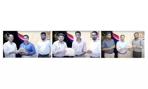 സു​ആ​ൽ: വി​ജ​യി​ക​ൾ​ക്ക്​ സ​മ്മാ​നം ന​ൽ​കി