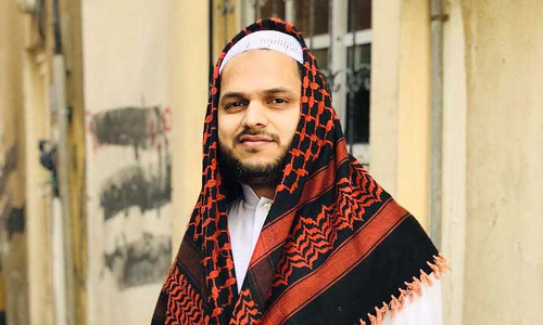 ഉ​ബൈ​ദു​ല്ല റ​ഹ്​​മാ​നി പ്ര​വാ​സം അ​വ​സാ​നി​പ്പി​ക്കു​ന്നു