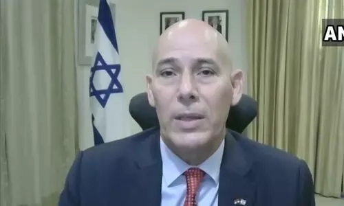 ലക്ഷ്യം എംബസിയെന്ന്​ നിഗമനം; 2012ലെ ഭീകരാക്രമണ ബന്ധവും അന്വേഷിക്കും -ഇസ്രായേൽ