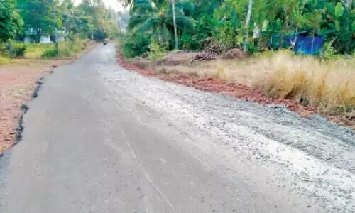 chalingal vellikkothu road
