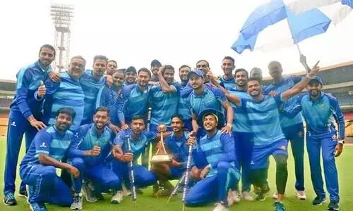 87 വർഷങ്ങൾക്കിടെ ആദ്യമായി രഞ്​ജിയില്ല; പകരം 50 ഓവർ വിജയ്​ ഹസാരെ ട്രോഫി