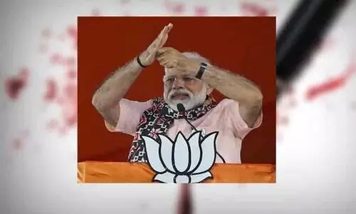 Fuel price hike; Writes letetr use blood to  Prime Minister