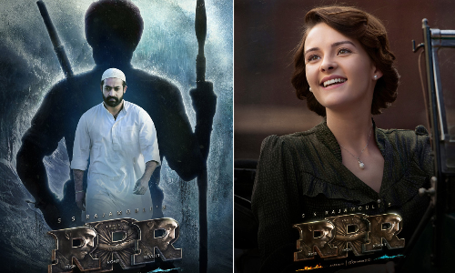 രാജമൗലി ചിത്രം ആർ.ആർ.ആറിൽ ജൂനിയർ എൻ.ടി.ആറിന് നായികയായി ഹോളിവുഡ് നടി രാജമൗലി ചിത്രം ആർ.ആർ.ആറിൽ ജൂനിയർ എൻ.ടി.ആറിന് നായികയായി ഹോളിവുഡ് നടി