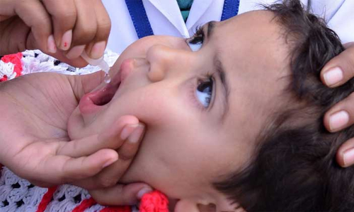 polio vaccine