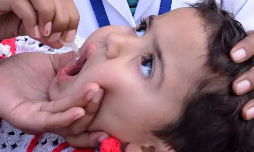 polio vaccine
