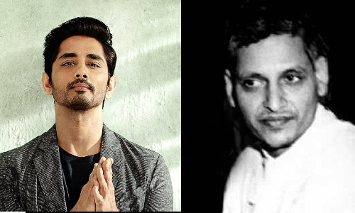 siddharth against nathuram godse