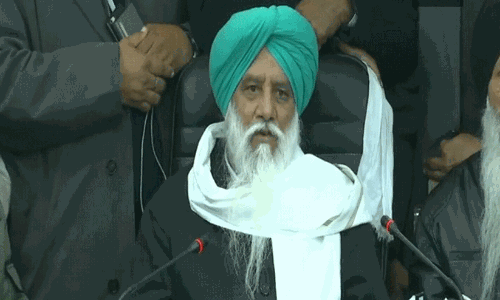 balbir singh rajewal