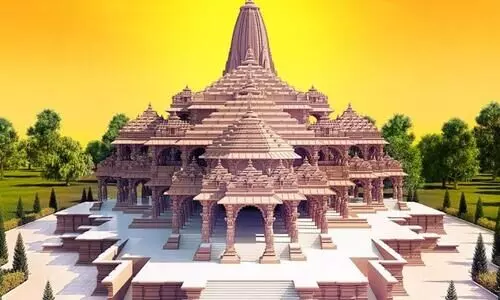 രാമക്ഷേത്ര നിർമാണ യജ്ഞത്തില്‍ പങ്കാളിയാകണമെന്ന് പേജാവര്‍ മഠാധിപതി