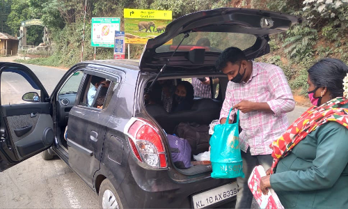 ഊട്ടിയിലേക്ക് പ്ലാസ്റ്റിക്​ കൊണ്ടുവരുന്നവർ ജാഗ്രതൈ