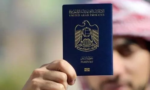 മി​ക​വു തെ​ളി​യി​ച്ച മ​റു​നാ​ട​ൻ പ്ര​തി​ഭ​ക​ൾ​ക്ക്​ പൗ​ര​ത്വം ന​ൽ​കാ​ൻ യു.​എ.​ഇ