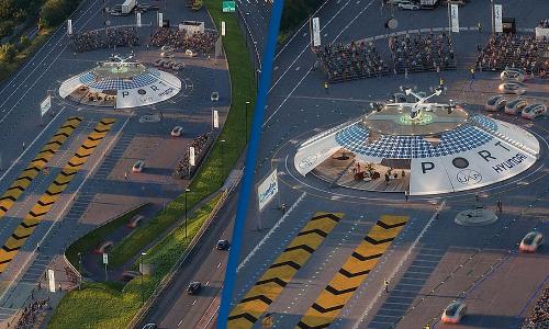 Hyundai partners British start-up to