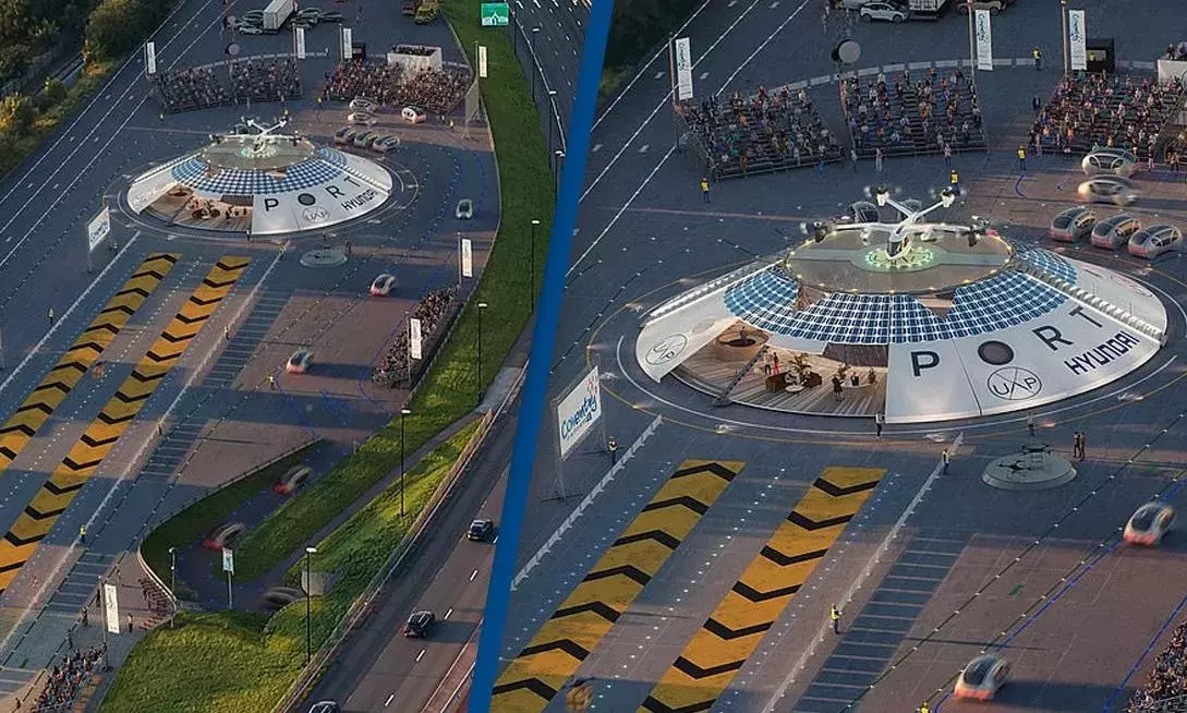 Hyundai partners British start-up to Hyundai partners British start-up to