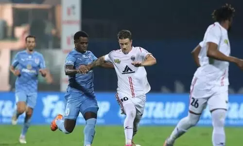 തോ​ൽ​വി​യ​റി​യാ​ത്ത 12 മത്സരങ്ങൾക്ക്​ ശേഷം മും​ബൈ​ വീണു