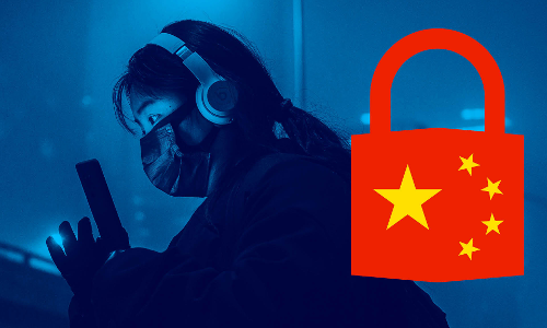ഇൻറർനെറ്റിന്​ കൺ​ട്രോൾ മുറുക്കി​ ചൈന; കഴിഞ്ഞവർഷം അടച്ചുപൂട്ടിയത്​ 18,489 വെബ്​സൈറ്റുകൾ
