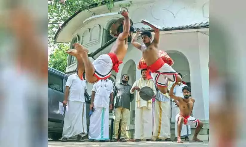 Mamankotsavam:celebration