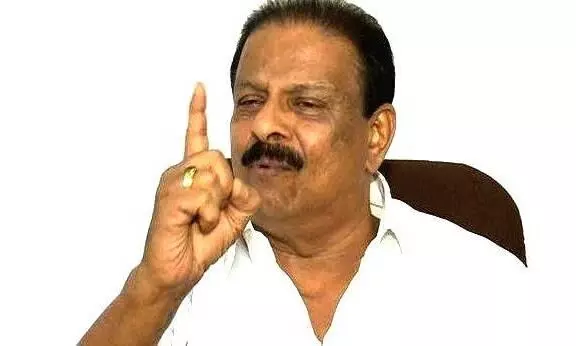 K Sudhakaran