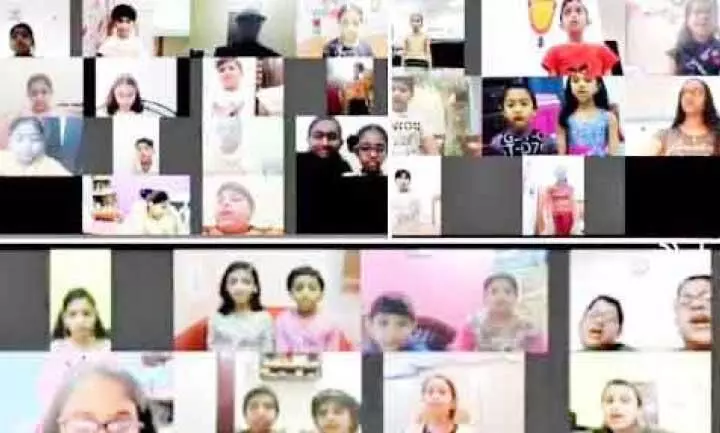 പൽപക് ബാലസമിതി റിപ്പബ്ലിക് ദിനാഘോഷം പൽപക് ബാലസമിതി റിപ്പബ്ലിക് ദിനാഘോഷം