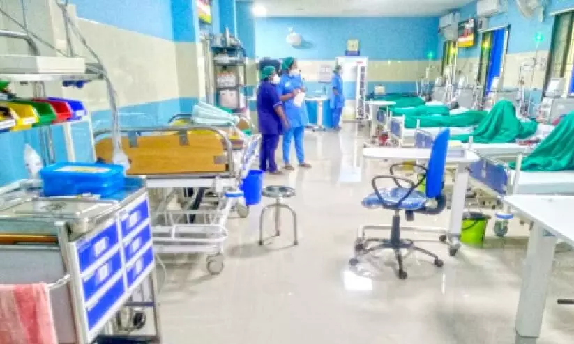 Iritty taluk hospital dialysis Iritty taluk hospital dialysis