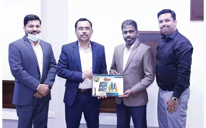 ഗൾഫ് മാധ്യമം ഖത്തർ റൺ 2021; രജിസ്ട്രേഷന് വൻതിരക്ക് ഗൾഫ് മാധ്യമം ഖത്തർ റൺ 2021; രജിസ്ട്രേഷന് വൻതിരക്ക്