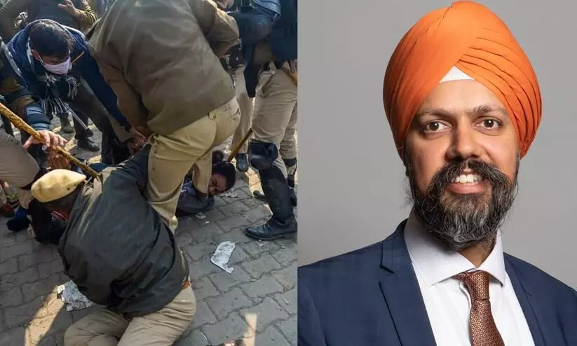 Tanmanjeet Singh Dhesi