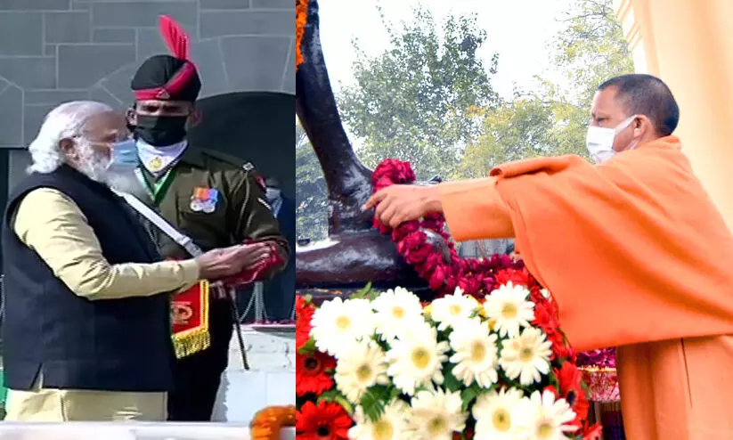 വായിൽ റാം, ഹൃദയത്തിൽ നാഥുറാം; കൈയിൽ പൂക്കൾ, കക്ഷത്ത്​ കത്തി -ബി​.ജെ.പിയുടെ ഗാന്ധി സ്​​നേഹത്തെ പരിഹസിച്ച്​ പ്രശാന്ത്​ ഭൂഷൺ