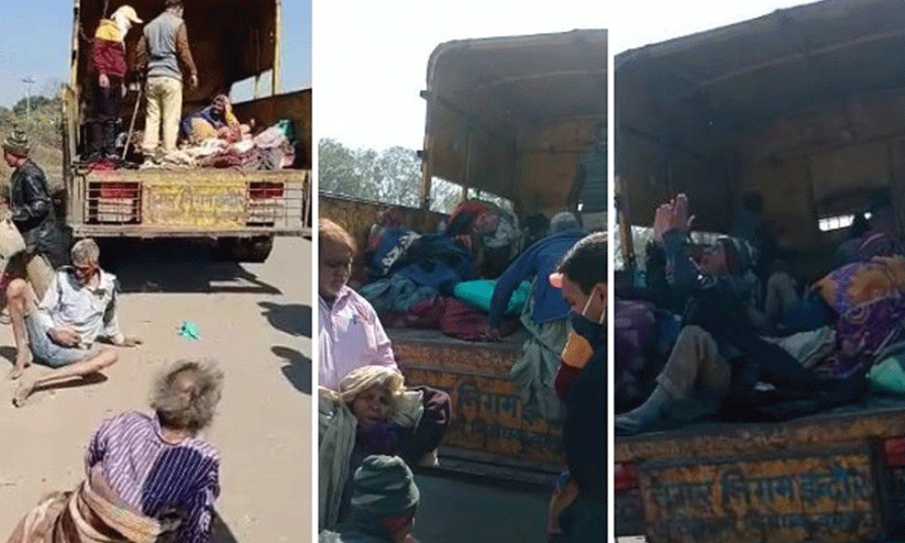 Dumping Homeless Dumping Homeless