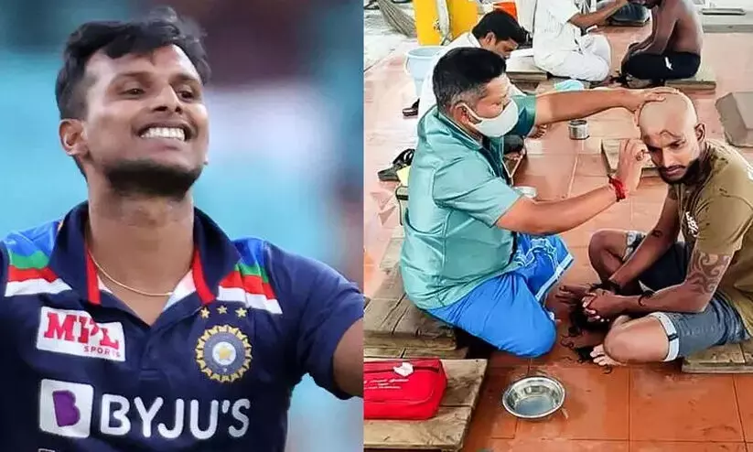 natarajan in pazhani