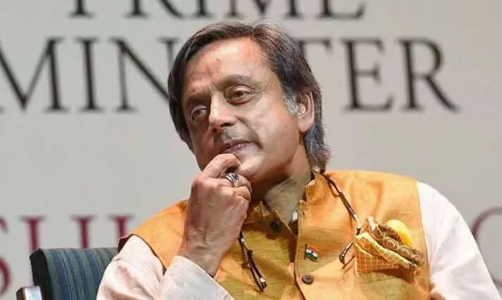 തരൂരിനെതിരേ കർണാടകയും രാജ്യദ്രോഹക്കുറ്റം ചുമത്തി; ഇതുവരെ കേസെടുത്തത് നാല് സംസ്ഥാനങ്ങൾ തരൂരിനെതിരേ കർണാടകയും രാജ്യദ്രോഹക്കുറ്റം ചുമത്തി; ഇതുവരെ കേസെടുത്തത് നാല് സംസ്ഥാനങ്ങൾ