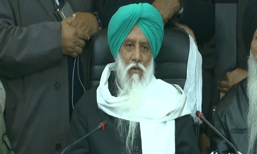 balbir singh rajewal