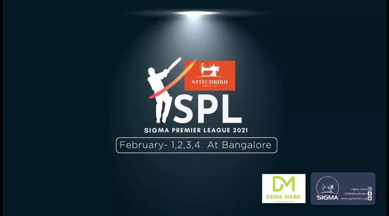 സിഗ്മ പ്രീമിയര്‍ ലീഗ്- 2021 ഫെബ്രുവരി ഒന്നുമുതല്‍ ബെംഗളൂരുവിൽ