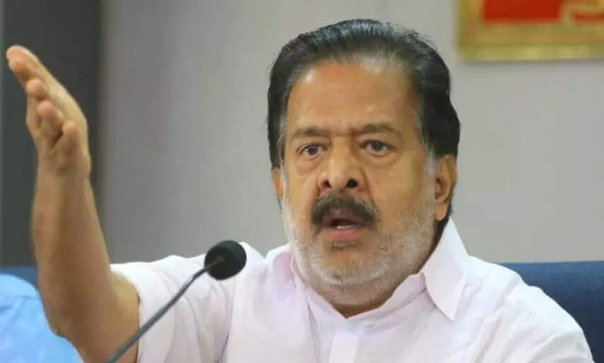 ചലച്ചിത്ര അവാർഡ് ജേതാക്കളെ അപമാനിച്ചു; സംസ്ഥാന സർക്കാർ കാട്ടിയത് മര്യാദകേട് -ചെന്നിത്തല ചലച്ചിത്ര അവാർഡ് ജേതാക്കളെ അപമാനിച്ചു; സംസ്ഥാന സർക്കാർ കാട്ടിയത് മര്യാദകേട് -ചെന്നിത്തല