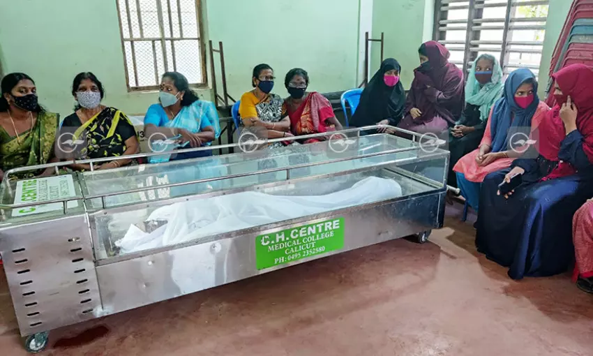 Ponnad Christian Funeral Ponnad Christian Funeral