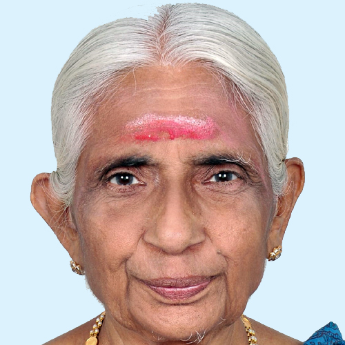 ക​ലാ​വ​തി കു​ഞ്ഞ​മ്മ