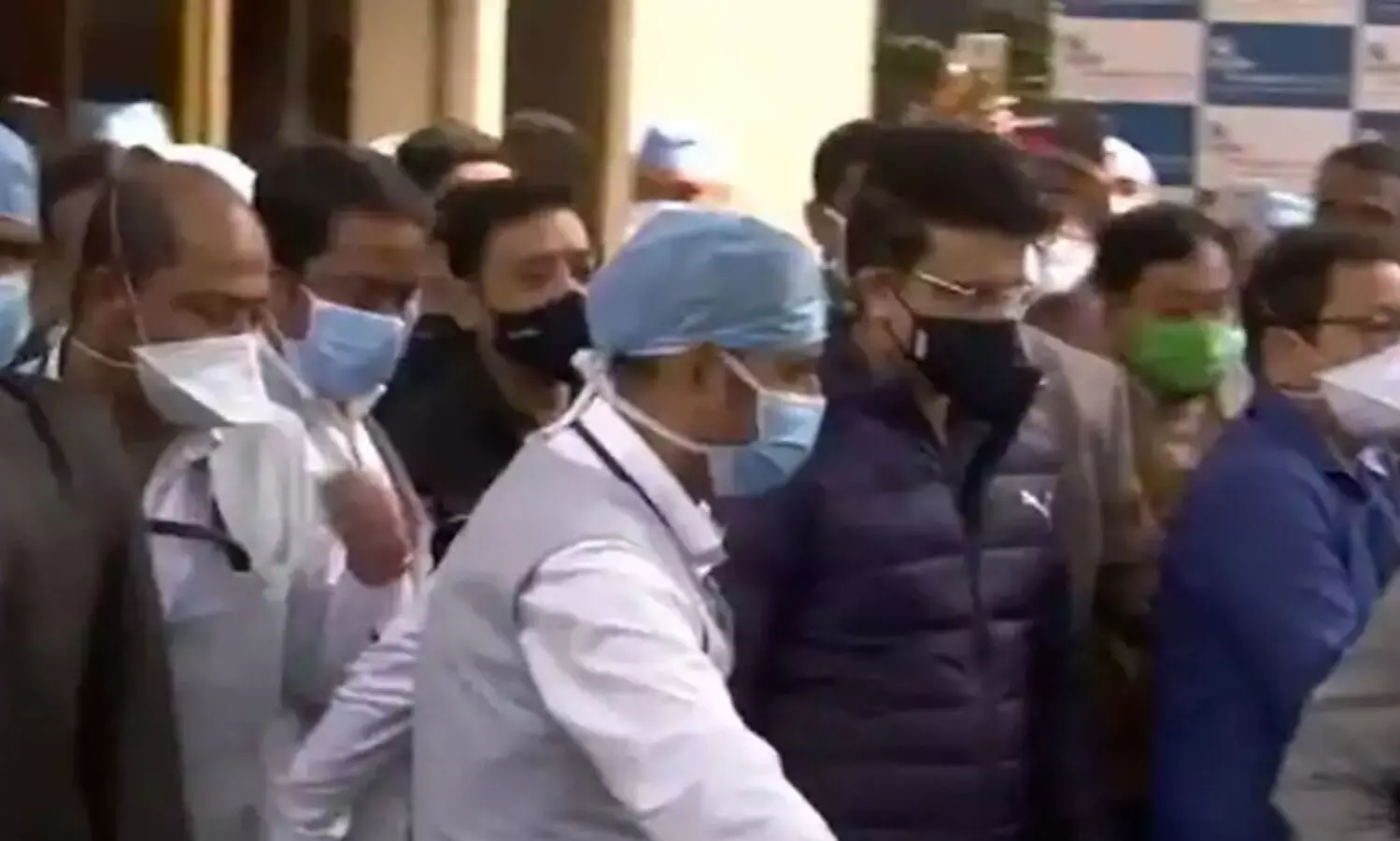 രണ്ടാമത്തെ ആൻജിയോപ്ലാസ്റ്റിക്ക്​ ശേഷം ഗാംഗുലി ആശുപത്രി വിട്ടു