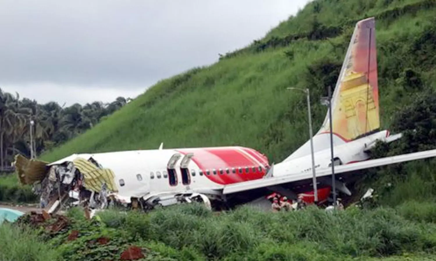 കരിപ്പൂർ വിമാനദുരന്തം: മരിച്ചയാളുടെ രണ്ട് വയസ്സുള്ള മകൾക്ക് ഒന്നര കോടി നഷ്​ടപരിഹാരം
