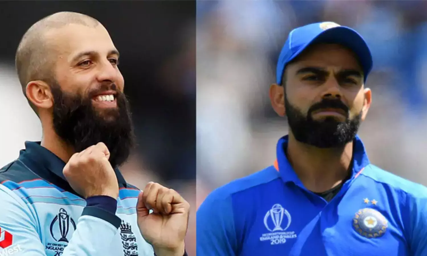 കോ​ഹ്​​ലിക്ക്​ ദൗർബല്യങ്ങളില്ല; എ​ങ്ങ​നെ പു​റ​ത്താ​ക്കു​മെ​ന്ന​റി​യി​ല്ല –മു​ഈ​ൻ അ​ലി