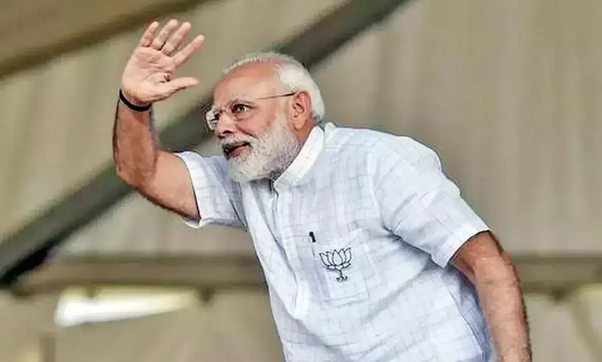 Agriculture laws can be frozen for a year and a half- Modi