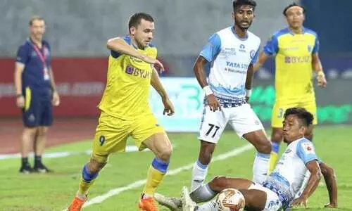 ബ്ലാ​സ്​​റ്റേ​ഴ്​​സ്​ ഇ​ന്ന്​ ബ​ഗാ​നെ​തി​രെ