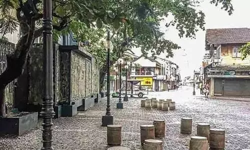 sm street fire, The firecracker shopkeeper was released