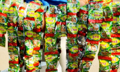 വിദ്യാർഥികൾക്കായി വലവിരിച്ച്​ ലഹരിമിഠായികൾ