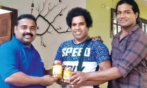 Dance teachers sell pickle in Covid crisis