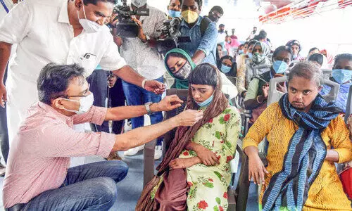 കരുതലിെൻറ കൈപിടിച്ച്, കടലോളം സ്നേഹം നിറച്ചൊരു യാത്ര